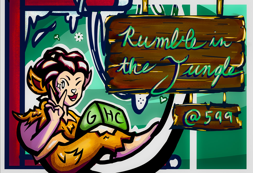 Rumble in the Jungle