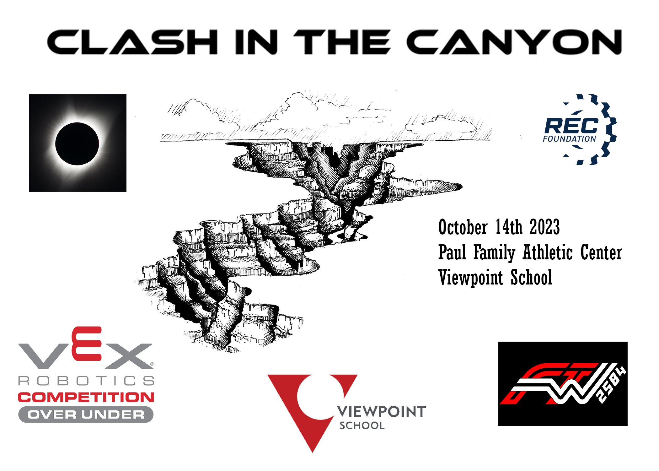 Clash in the Canyon - Black Out Edition -