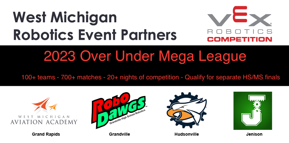 West Michigan Over Under Mega League