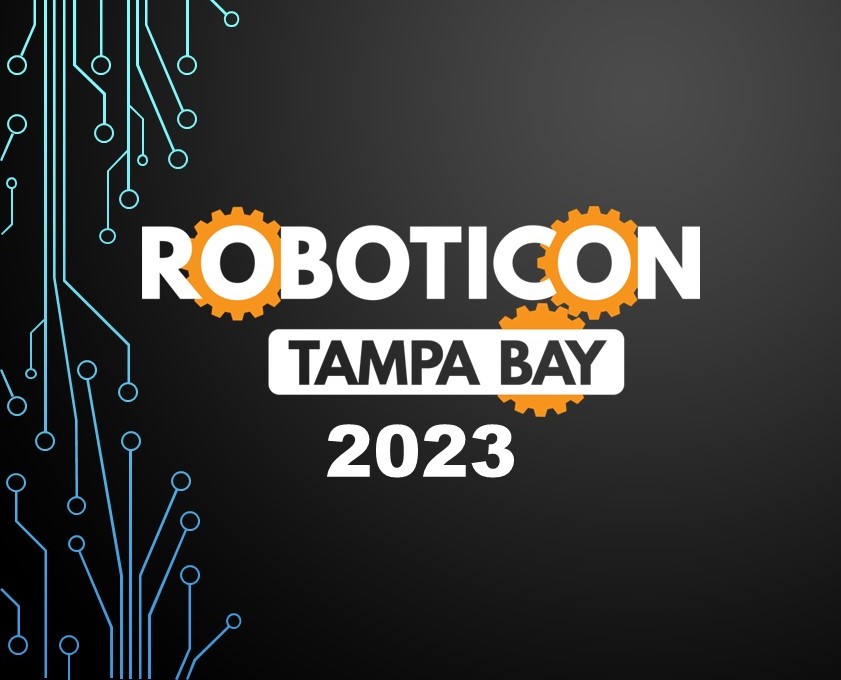 ROBOTICON 2023 Aerial Drone Competition