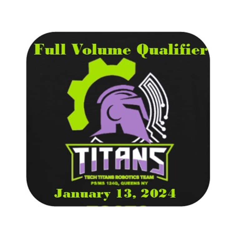 January PS/MS 124Q VEX IQ Full Volume Qualifying Tournament