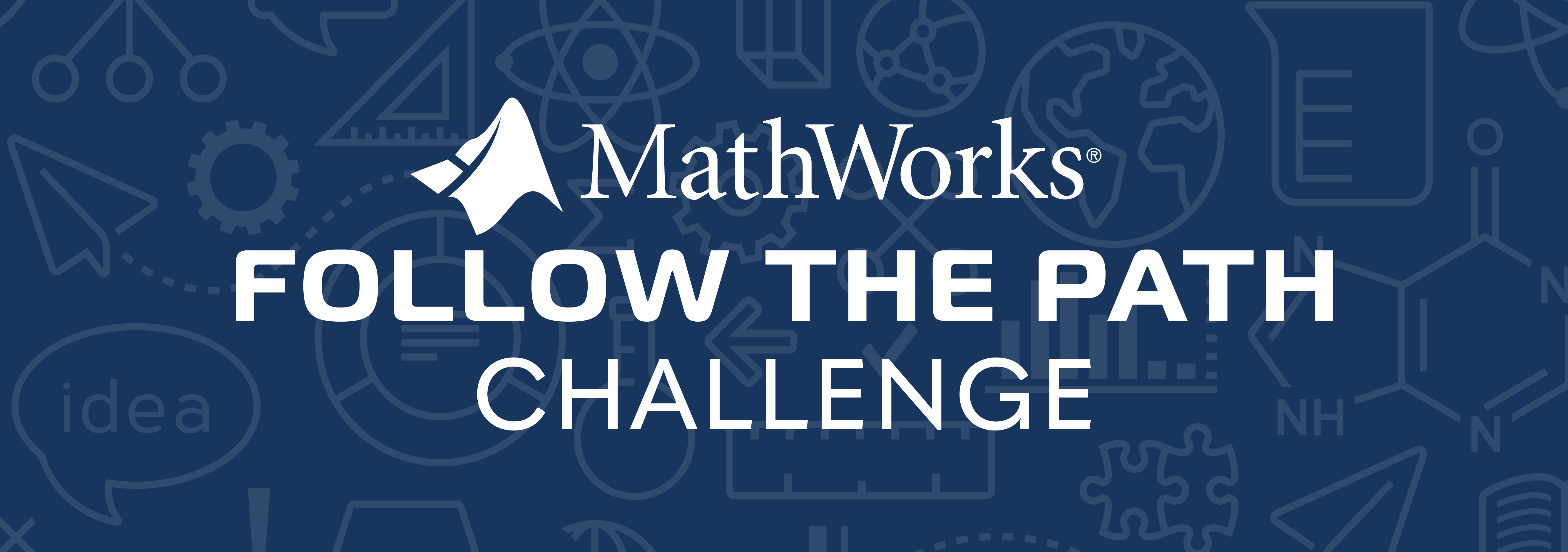 MathWorks FollowThePath Online Challenge Webinar