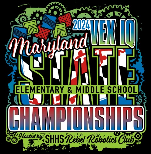 2024 Maryland VIQRC State Championship (ES) - Full Volume