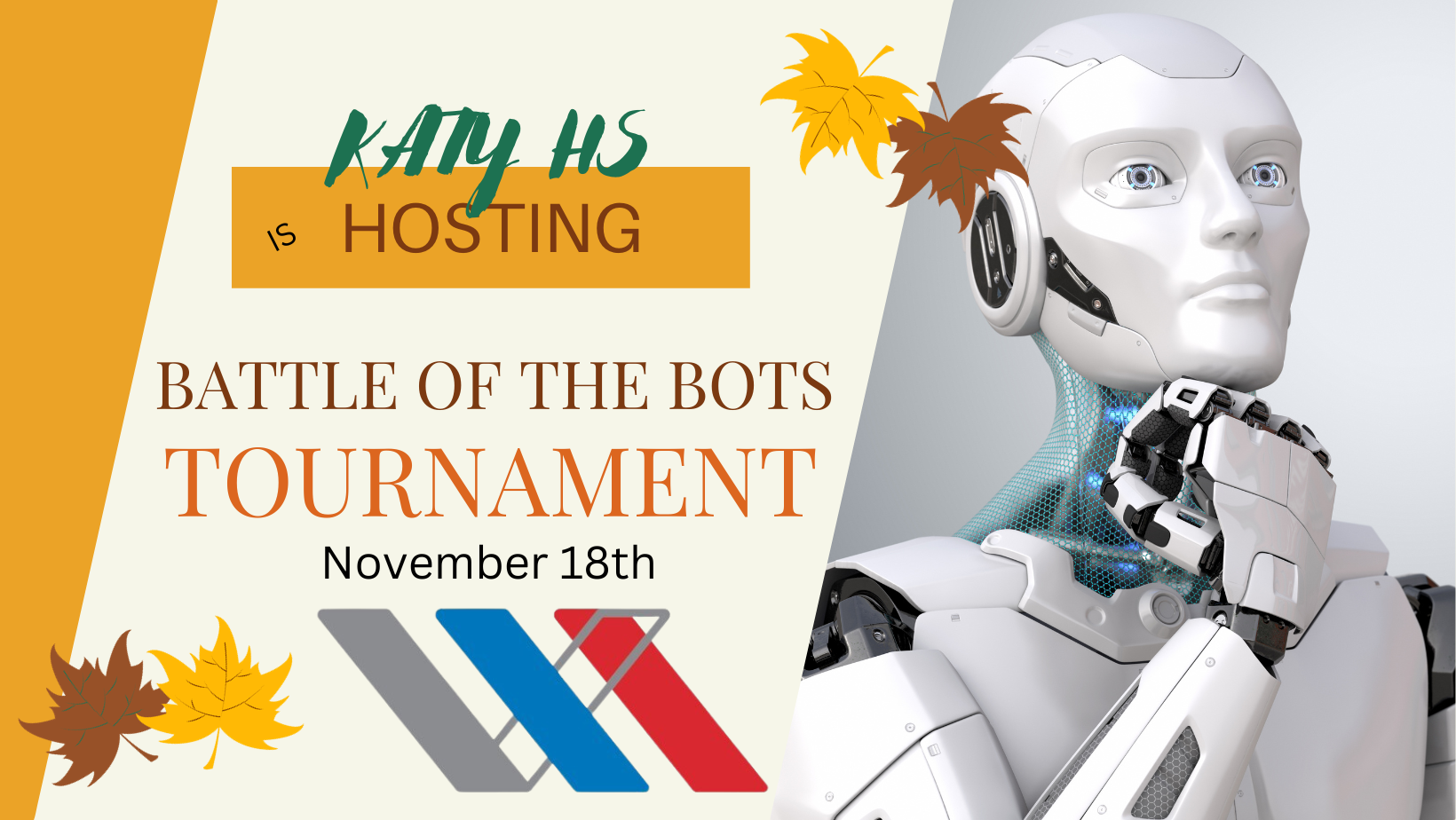 Katy Battle of the Bots