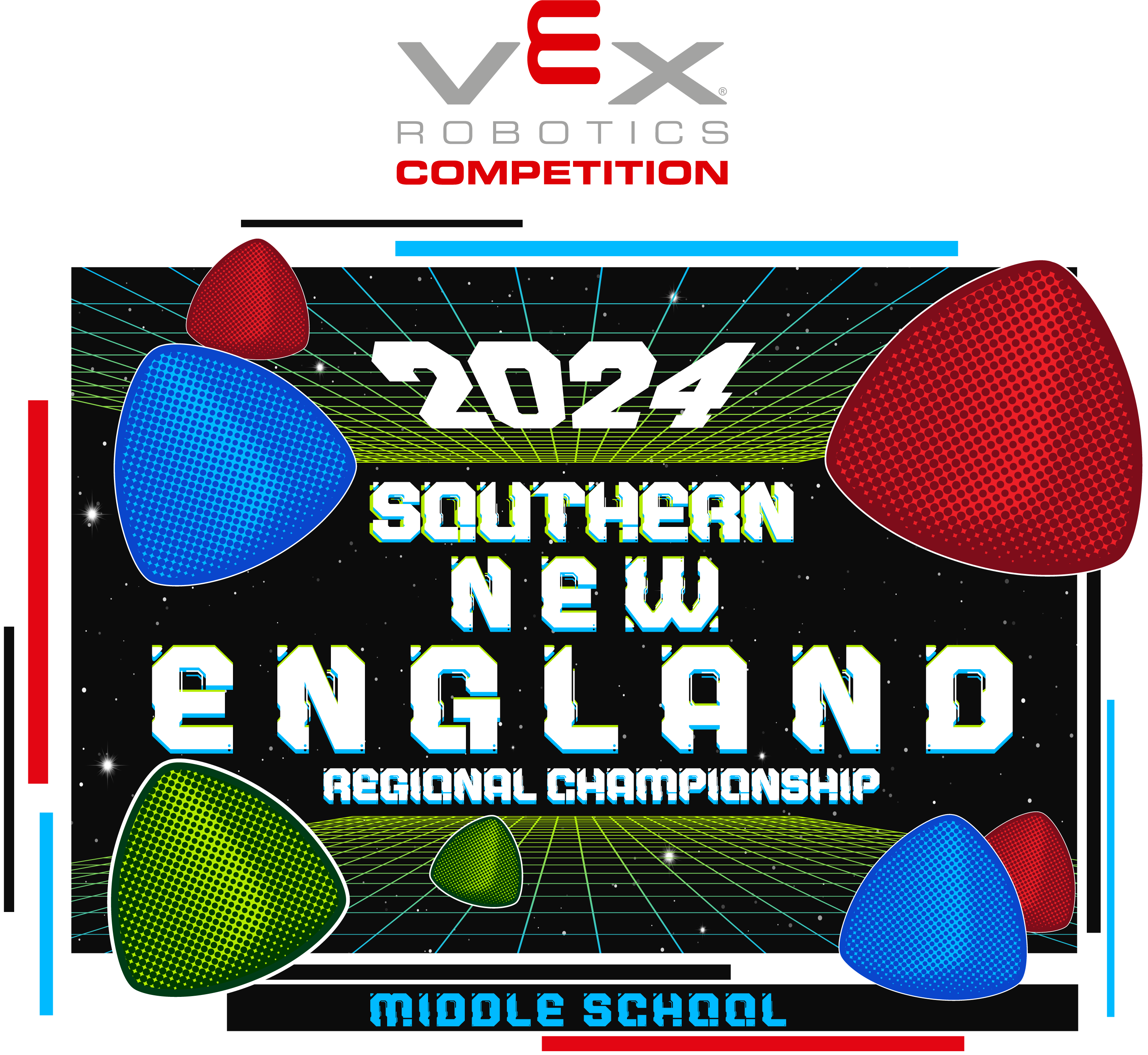 Southern New England VRC Middle School Regional Championship