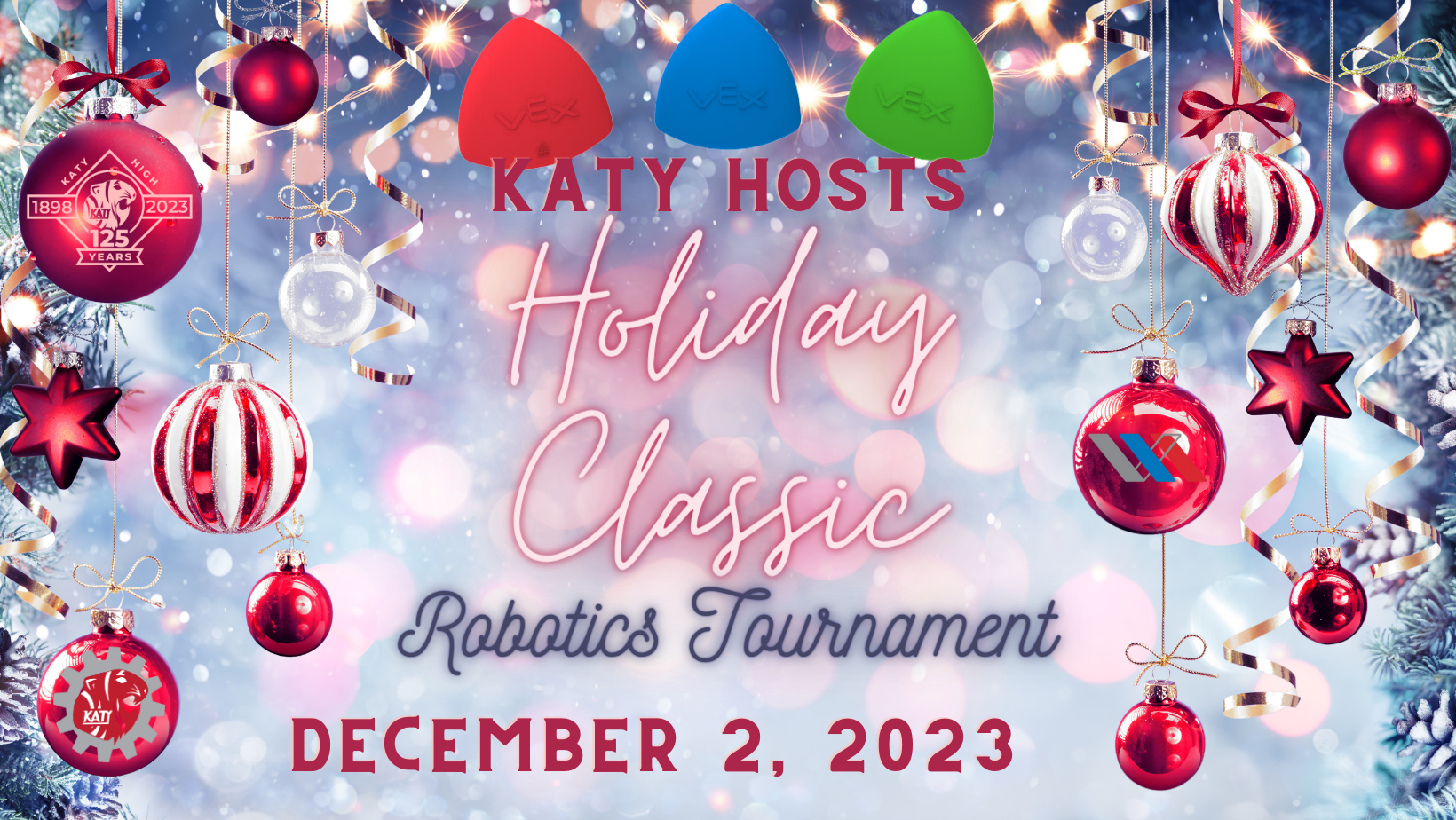 Katy Holiday Classic