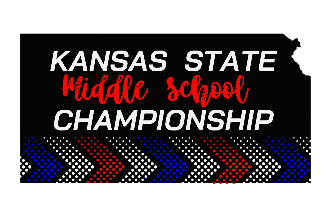 20232024 Kansas State Championship VRC Middle School Robot Events
