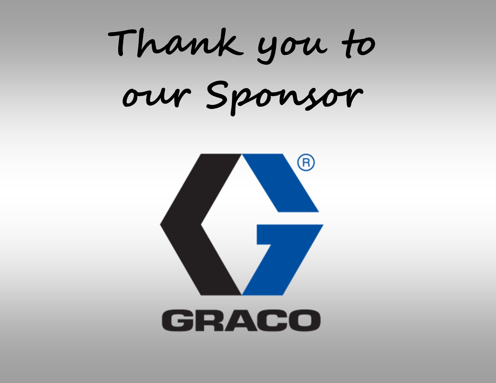 Sponsors