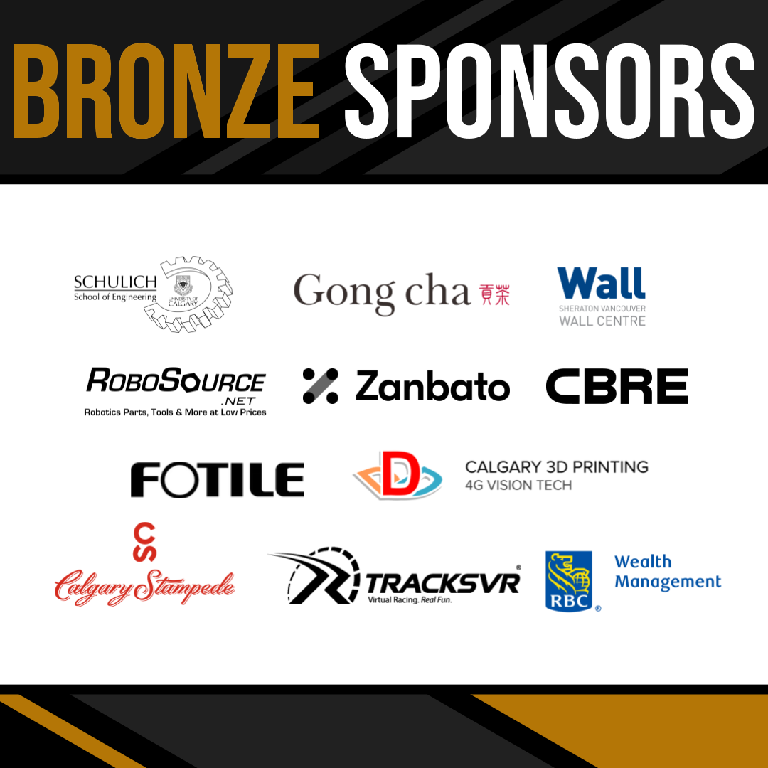 Mecha Mayhem 2025 Signature Event Presented by Alberta Innovates