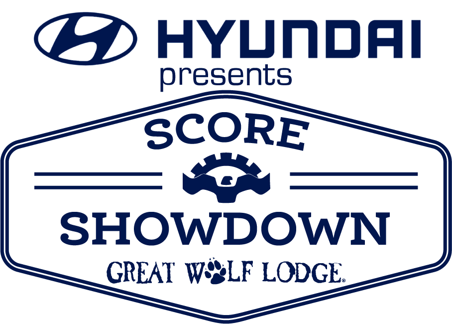 Hyundai Presents SCORE Showdown at Great Wolf Lodge (ES)