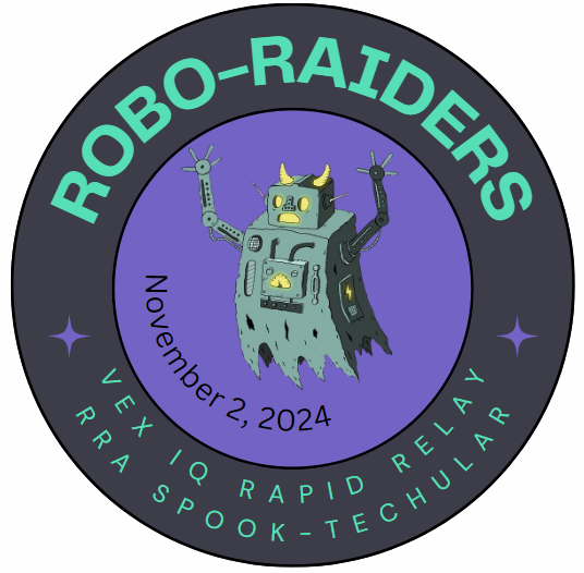 Robo-Raiders- VEX IQ Robotics Competition- Spook-Techular