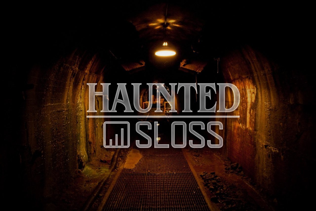 HAUNTED @ SLOSS VEX V5 Robotics Competition Signature Event