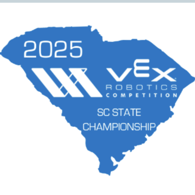 2025 SC VEX V5 Robotics Competition MS State Championship