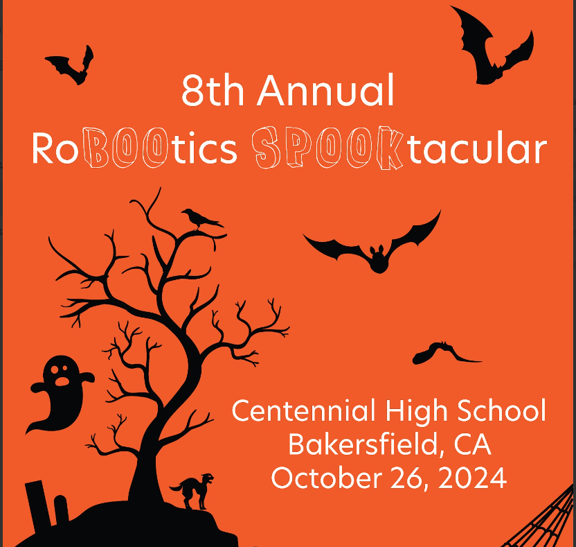 Centennial roBOOtics SPOOKtacular 2024