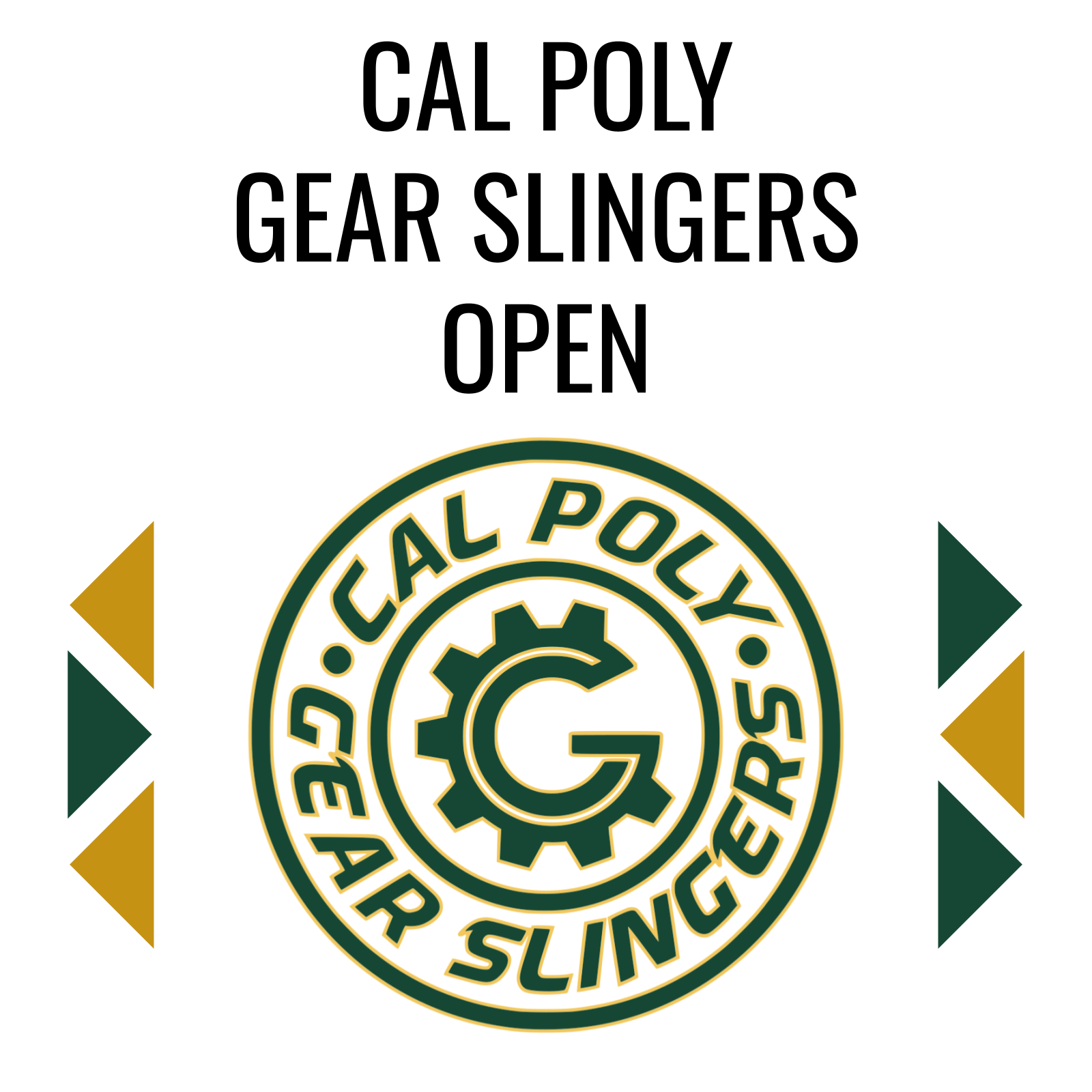 Gear Slingers Open 2025