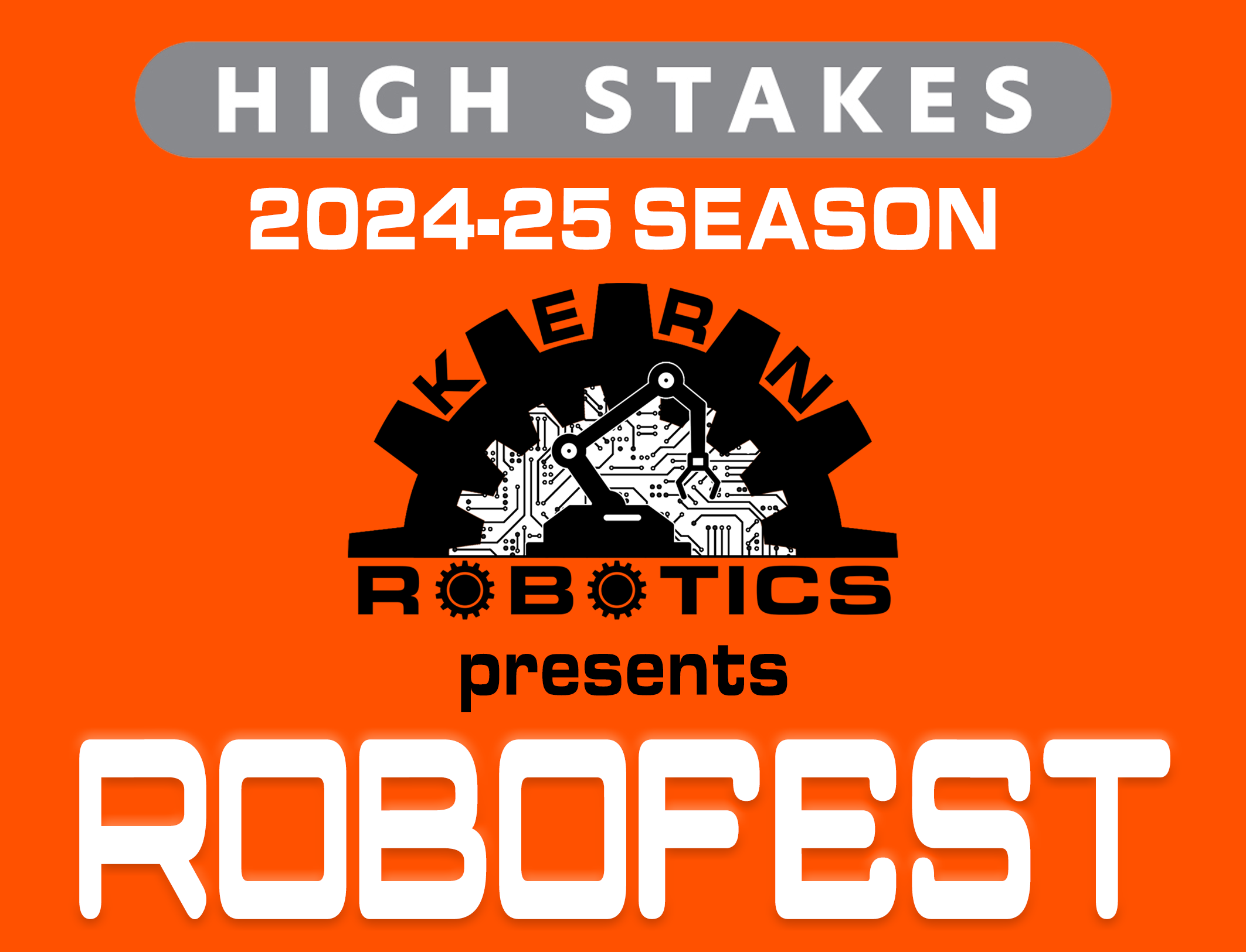 2024 RoboFest Fall Tournament