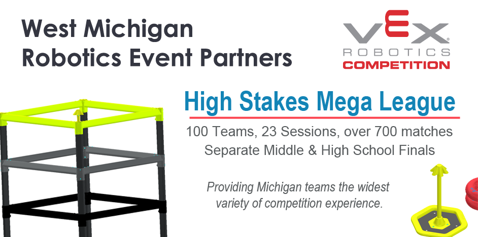West Michigan High Stakes Mega League