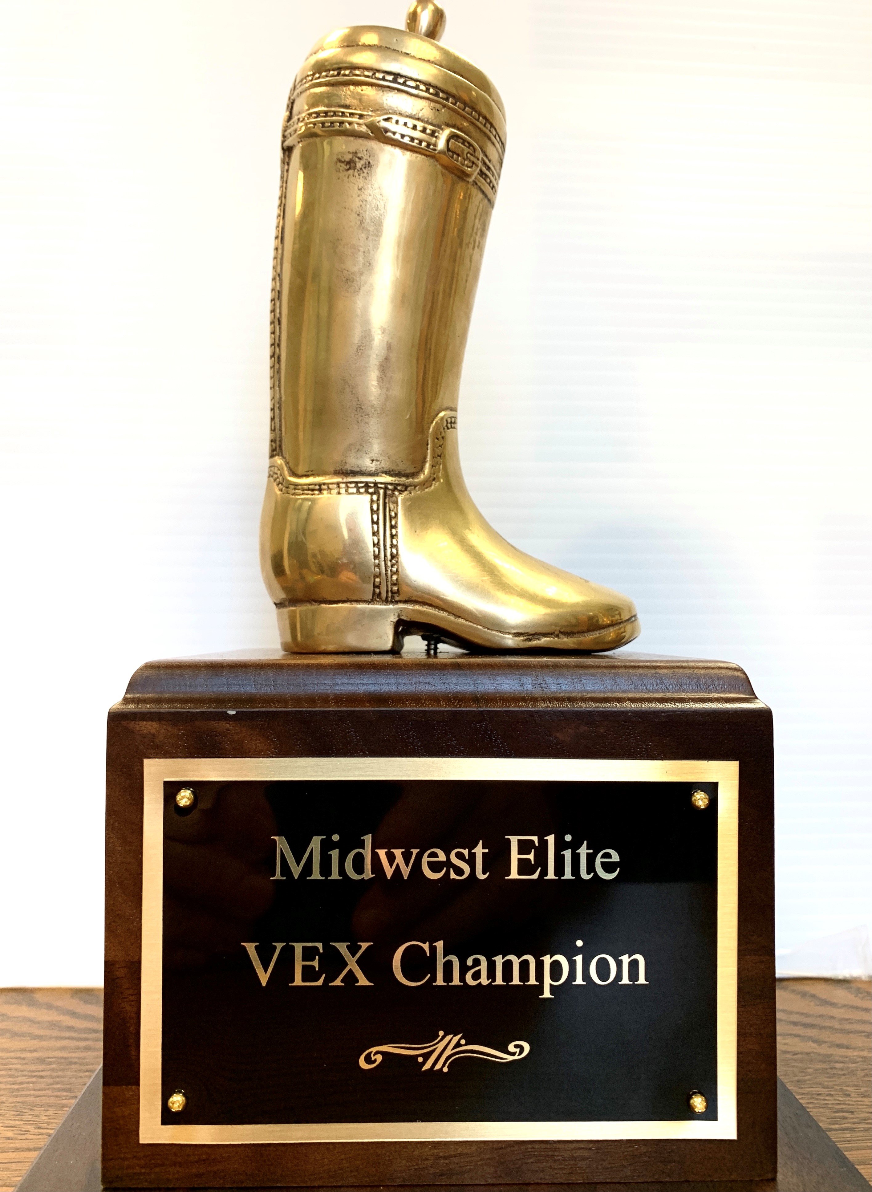 Battle for the Brass Boot