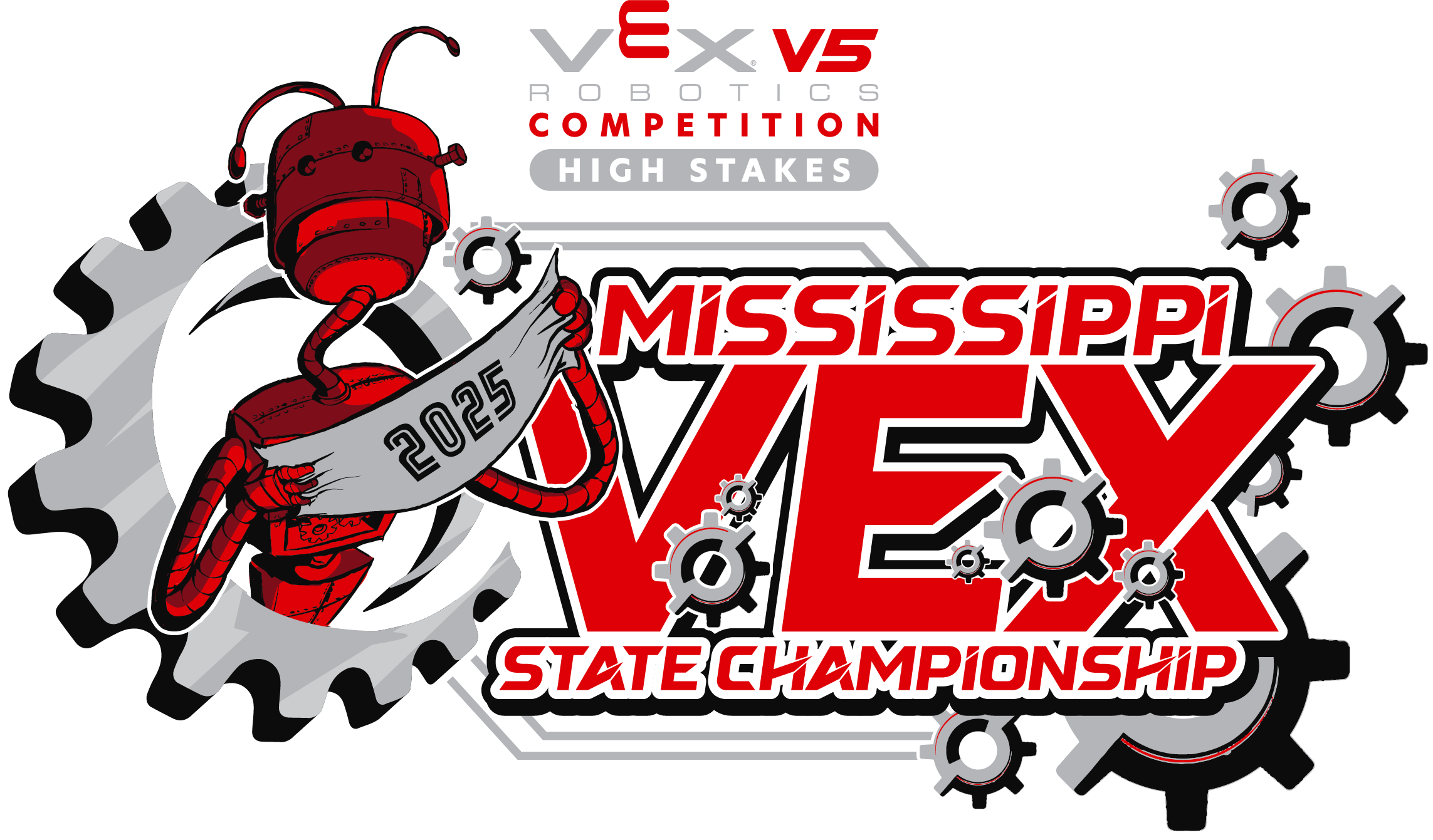 (V5 MS) 2025 Mississippi VEX Robotics State Championship