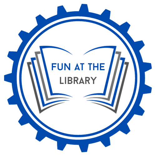 Fun at the Library - 2024-2025 Rapid Relay