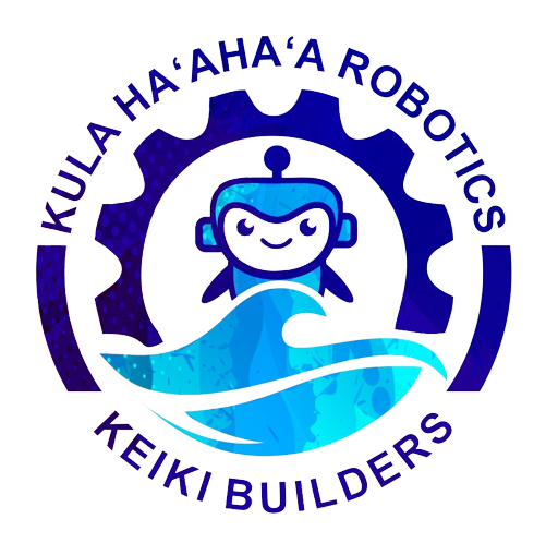 Big Island Elementary Vex IQ League Rapid Relay 2024-2025