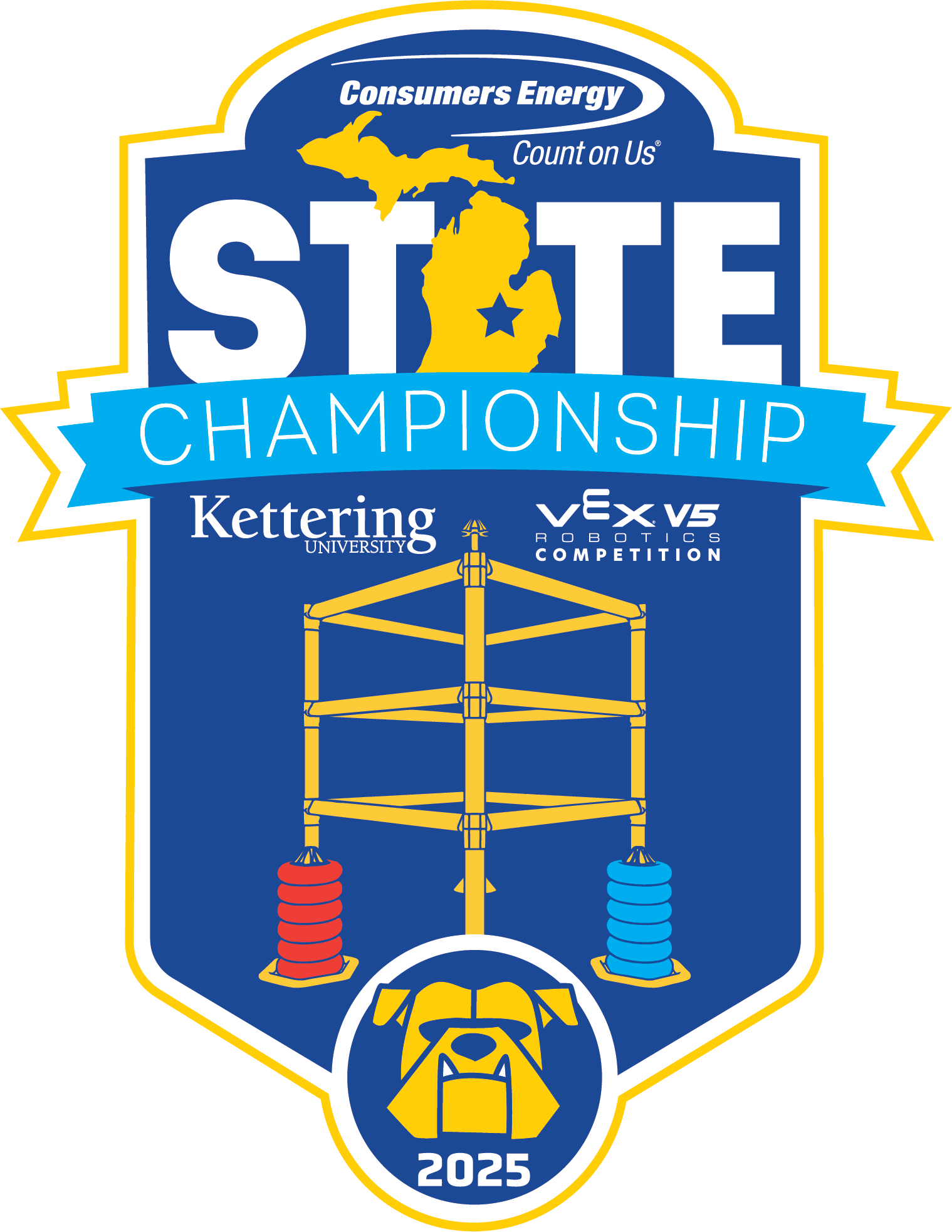 Consumers Energy & Kettering University Michigan HS State Champs