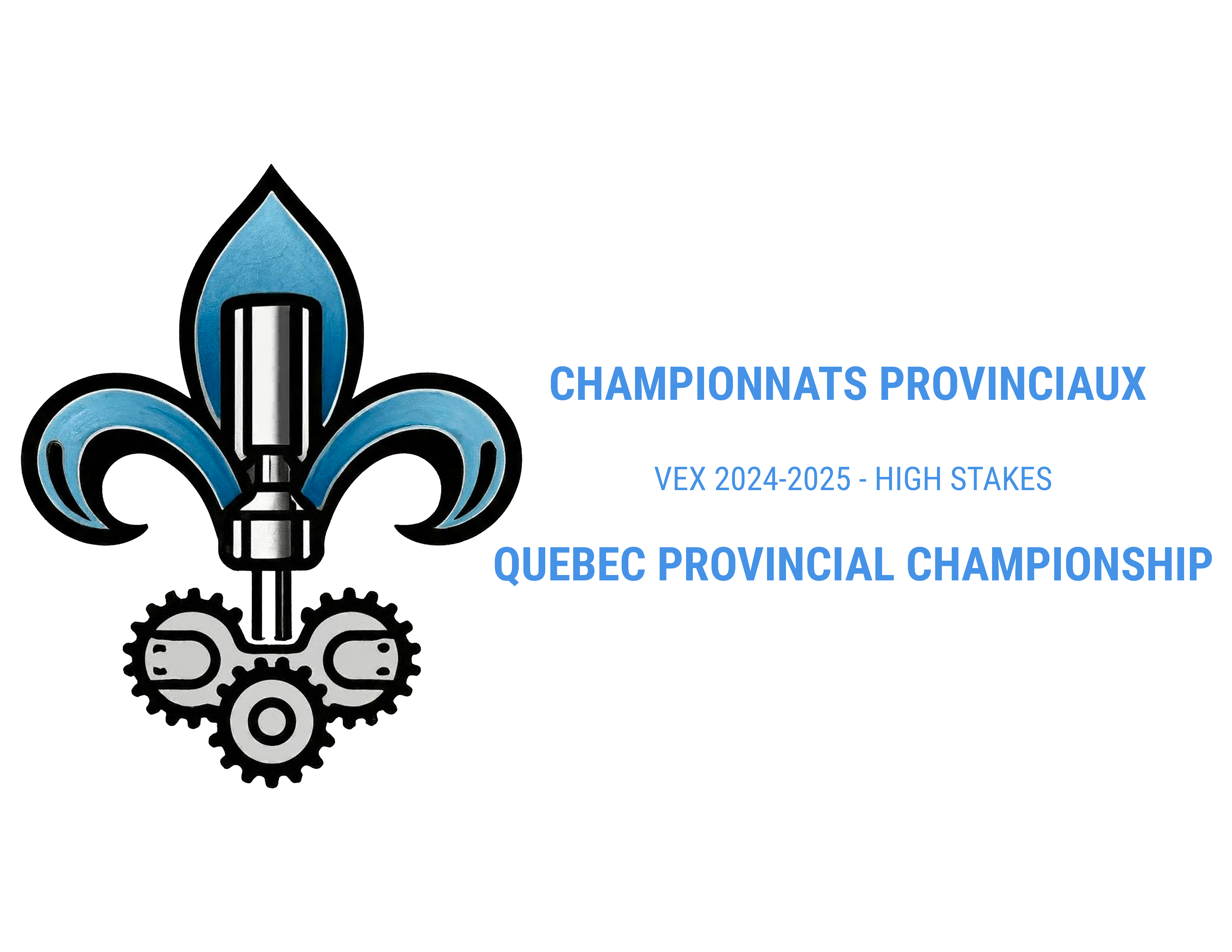 VEX V5 Robotics Provincial Championship High Stakes - HS