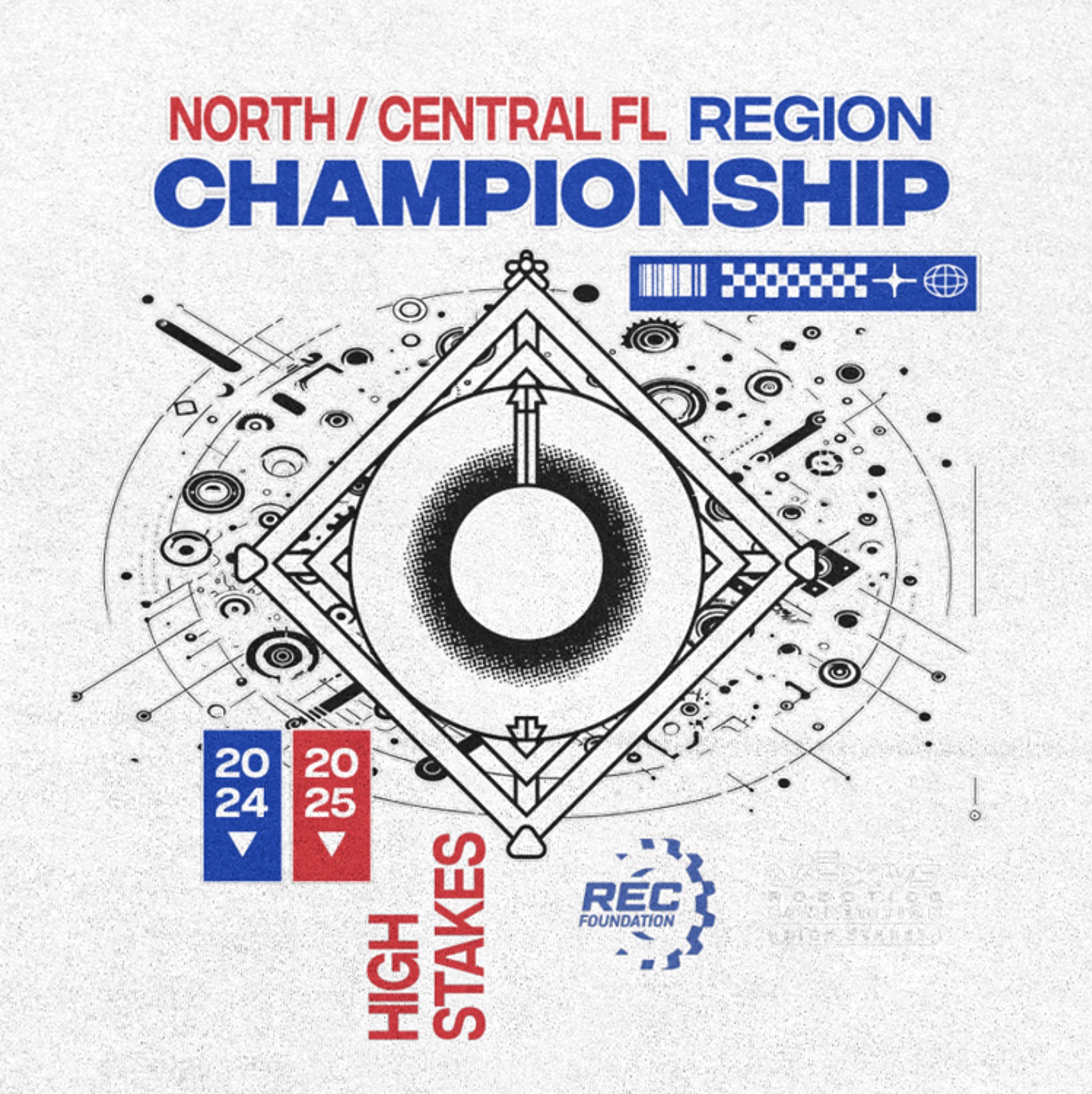 2025 North/Central Florida High School Event Region Championship
