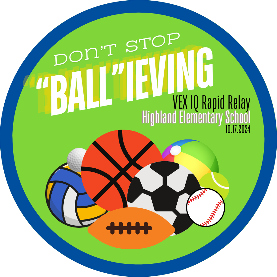 MCS Highland 10.17.24 "Don't stop BALLieving!"