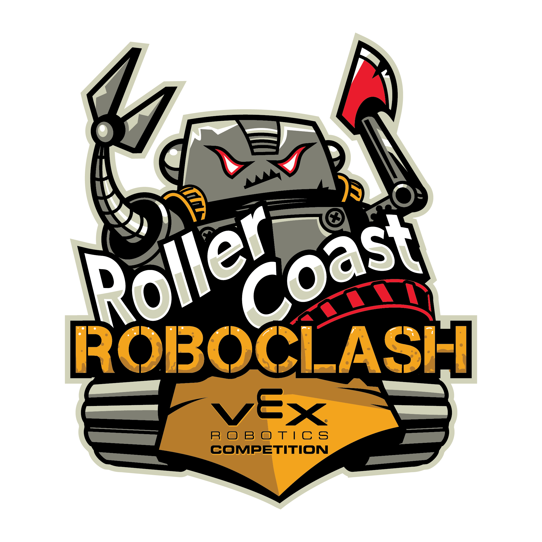 Roller Coast RoboClash VEX V5 Robotics Competition