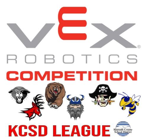 KCSD HIGH SCHOOL VEX V5 LEAGUE