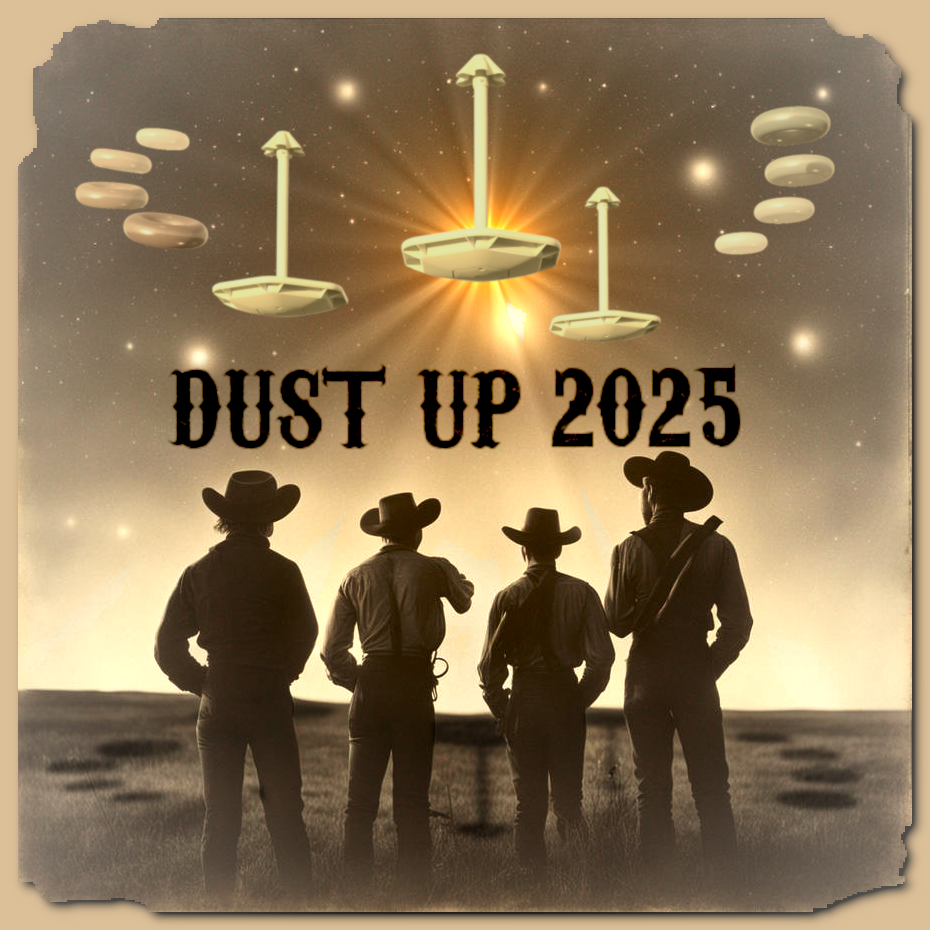 VEX V5 Robotic Competition Double-Barrelled Dust Up 2025