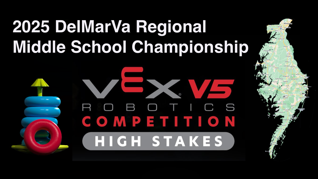 DelMarVa Regional V5 Championship (Middle School)