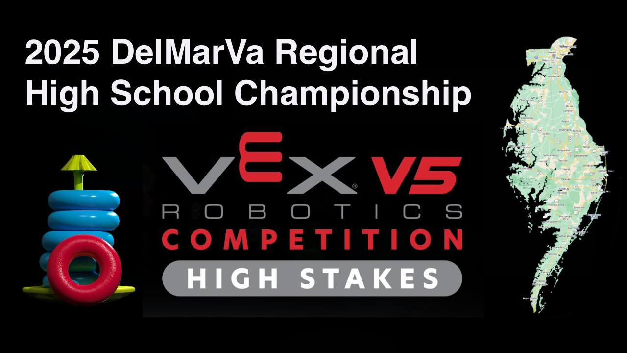 DelMarVa Regional V5 Championship (High School)