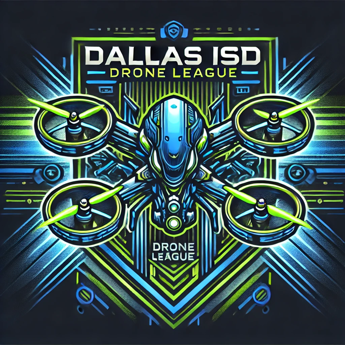 Dallas ISD's Aerial Drone Competition Mission #2