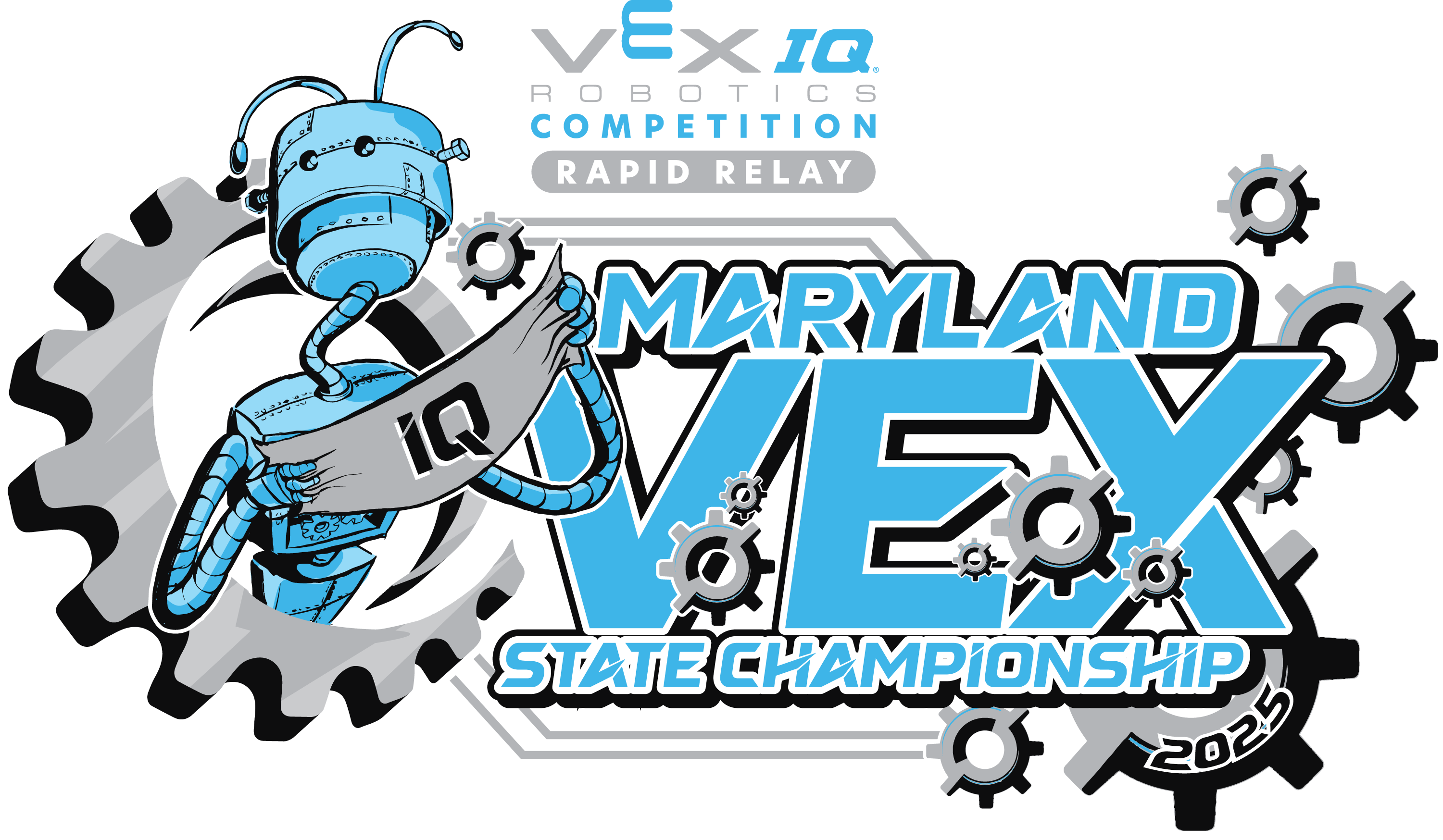 2025 Maryland VIQRC State Championship (ES) - Rapid Relay
