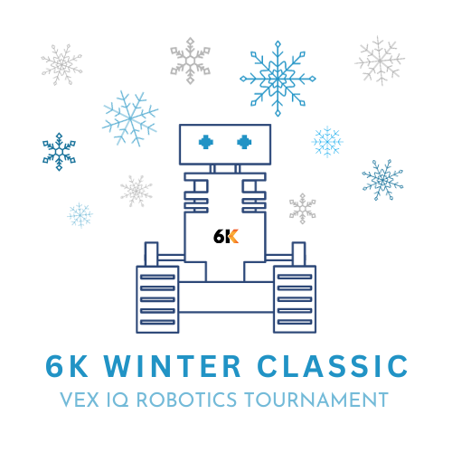 6K Winter Classic: VEX IQ Robotics Competition (ES Only)