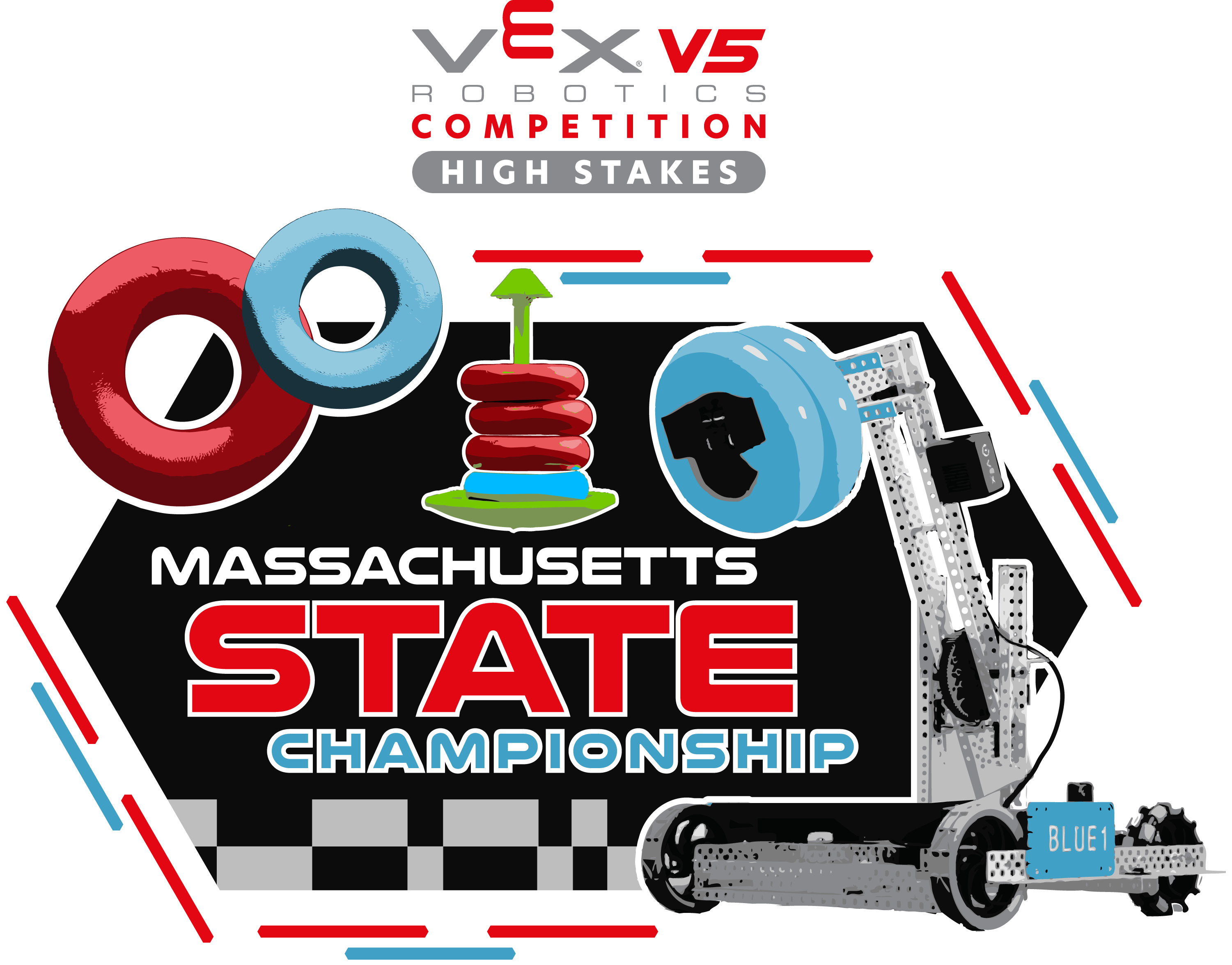 Massachusetts VEX V5 Middle School State Championship