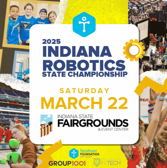 2025 Indiana Robotics State Championship - Middle School