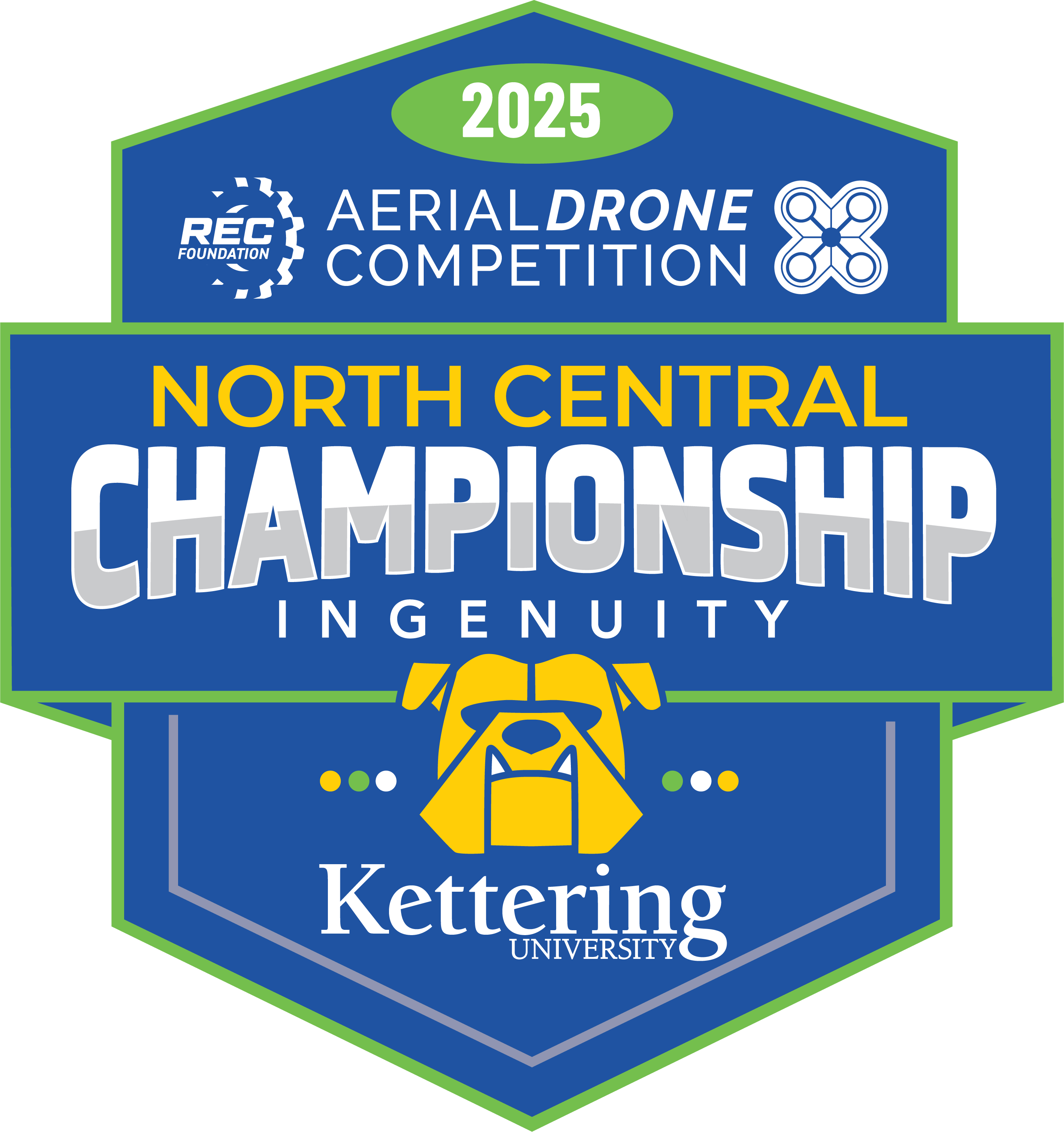 General Motors 2025 North Central ADC Championship Ingenuity