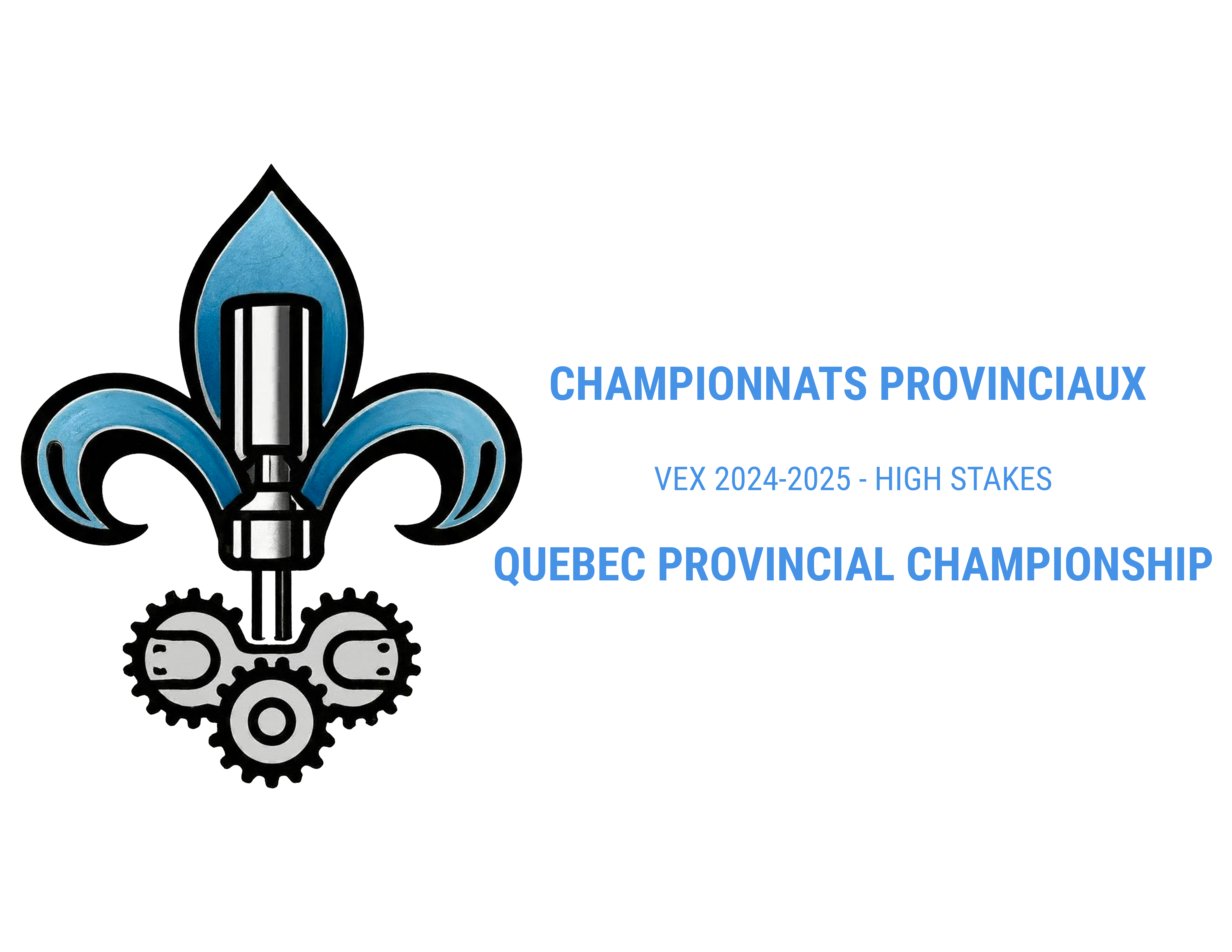 VEX V5 Robotics Provincial Championship High Stakes - MS