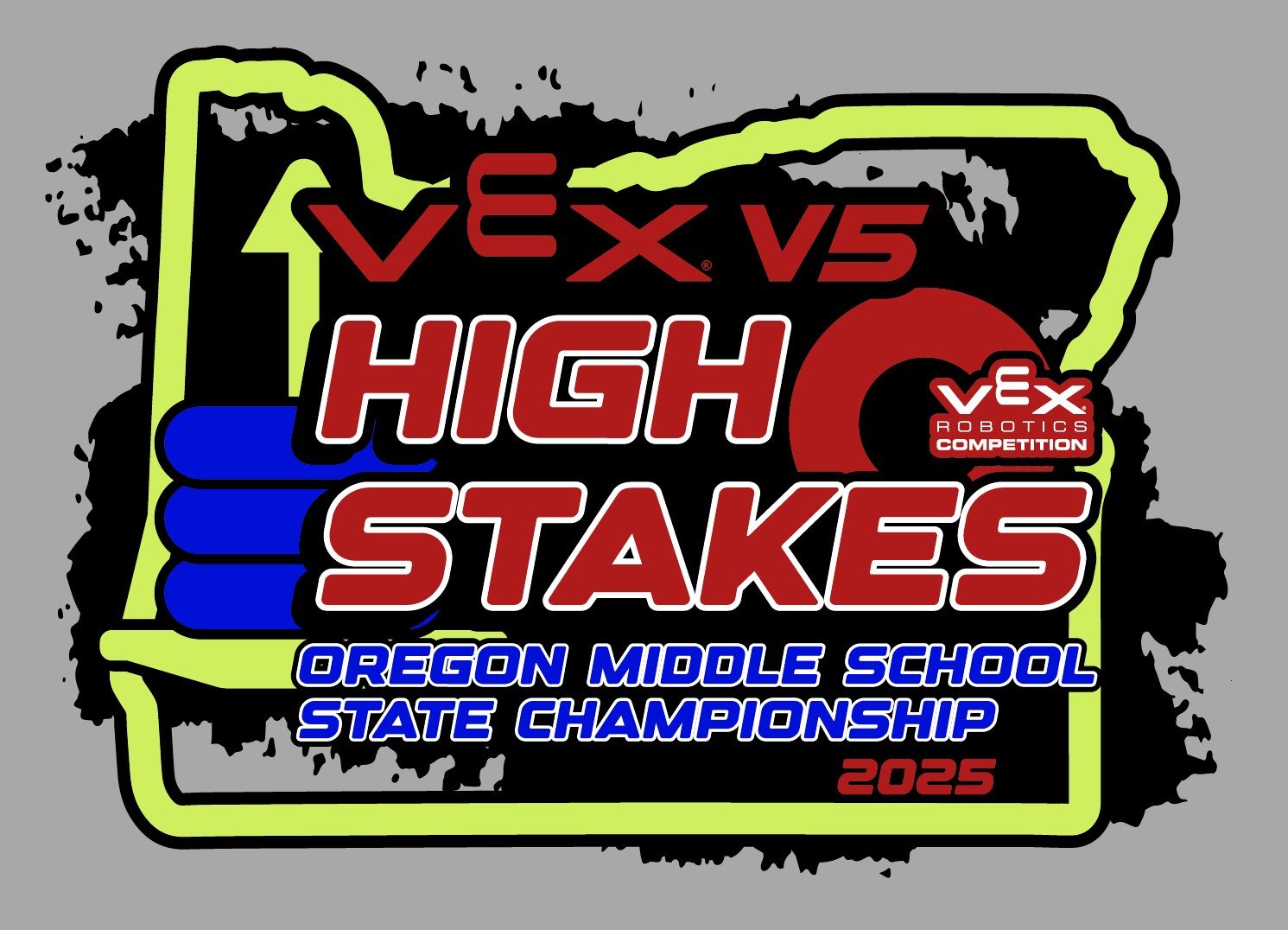 2025 Oregon State Middle School V5RC Championship