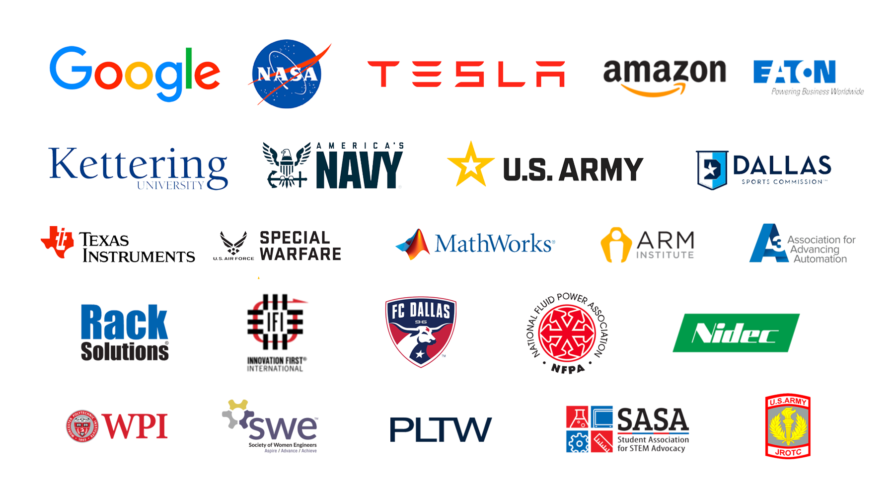 Sponsors