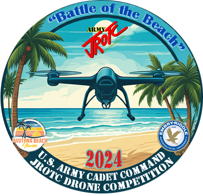 2024 US Army Battle of the Beach Aerial Drone Competition