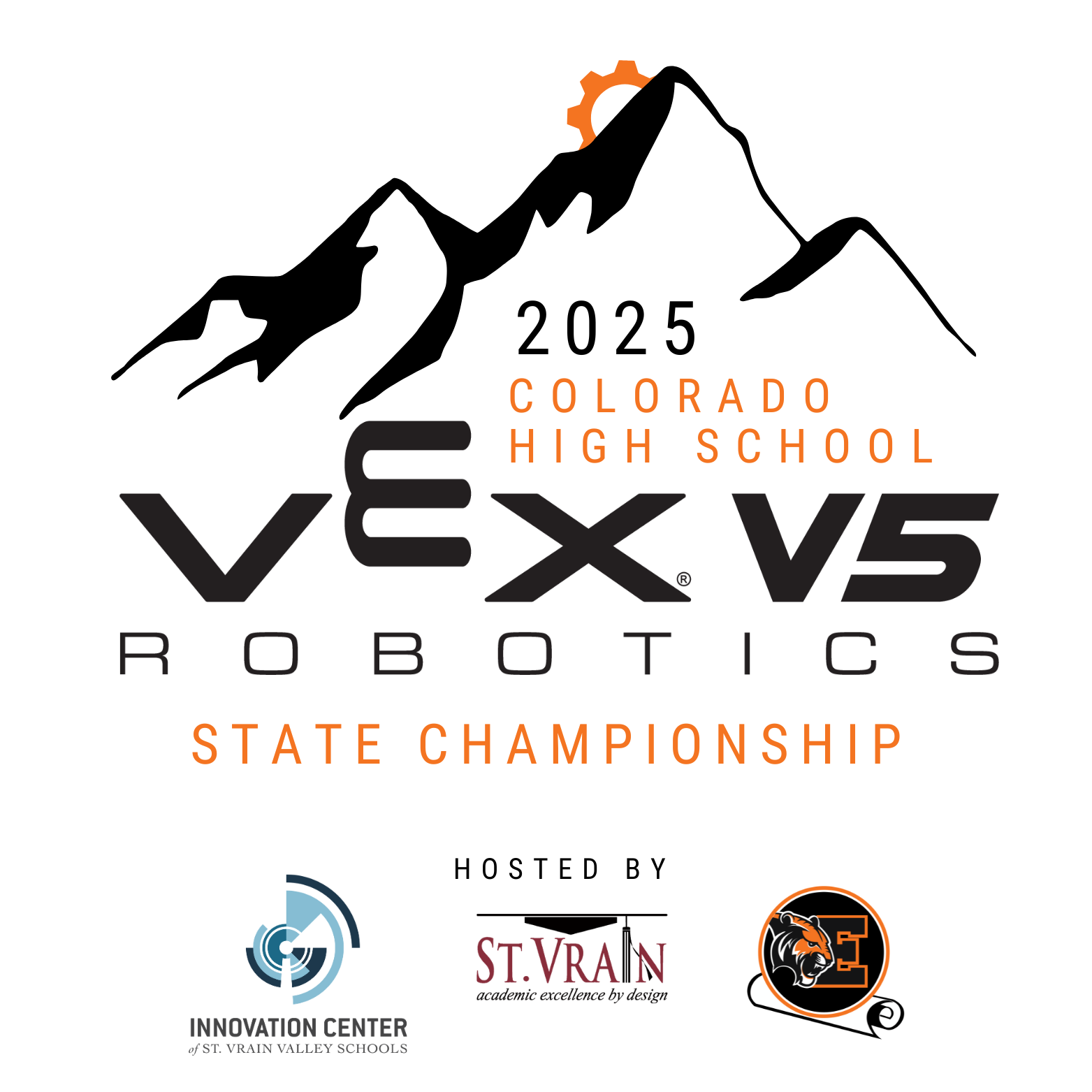 2025 Colorado VEX V5 High School State Championship