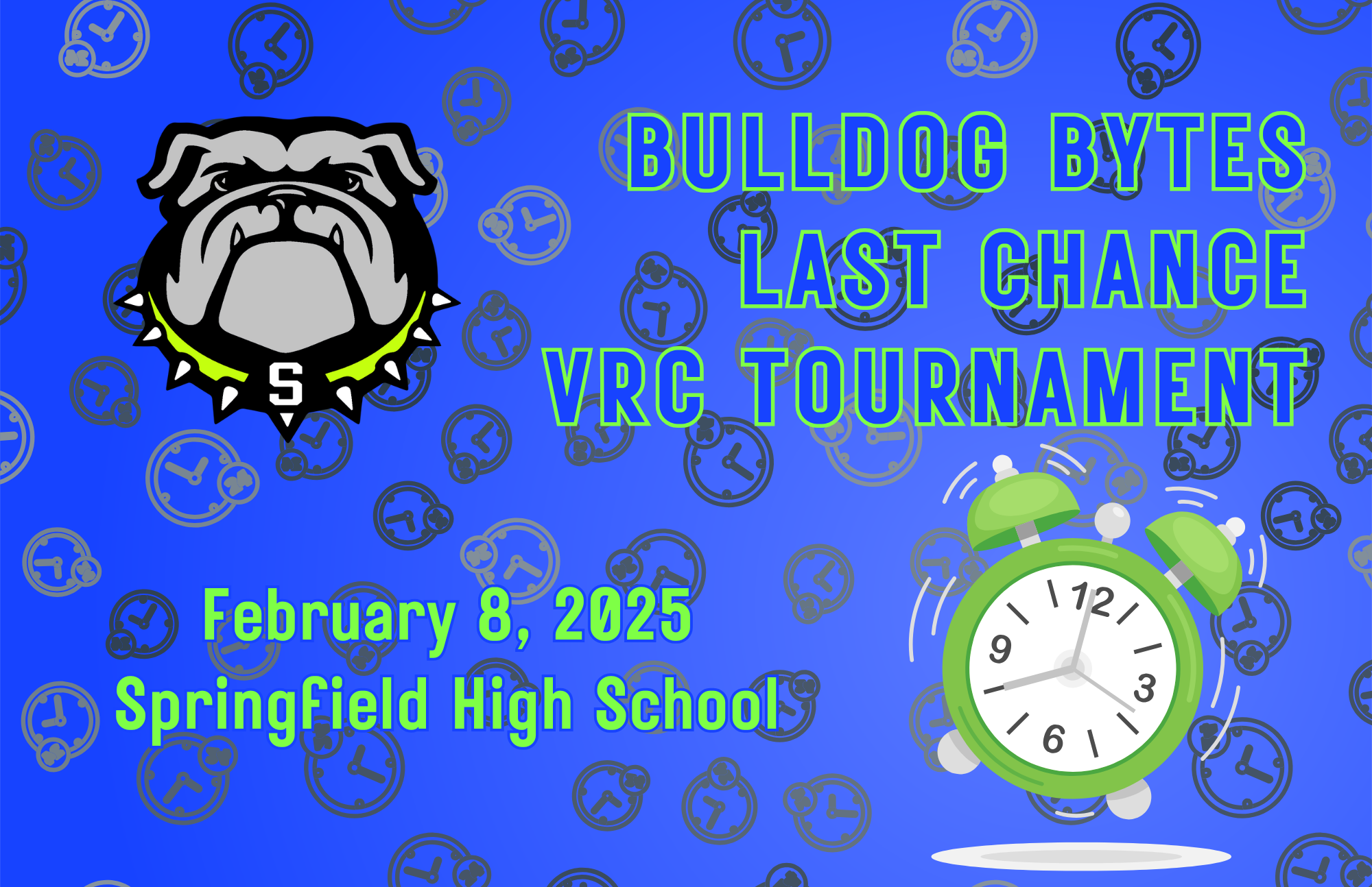 Bulldog Bytes Last Chance V5 Robotics Competition