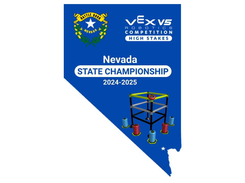 Nevada VEX V5 Robotics Competition State Championship