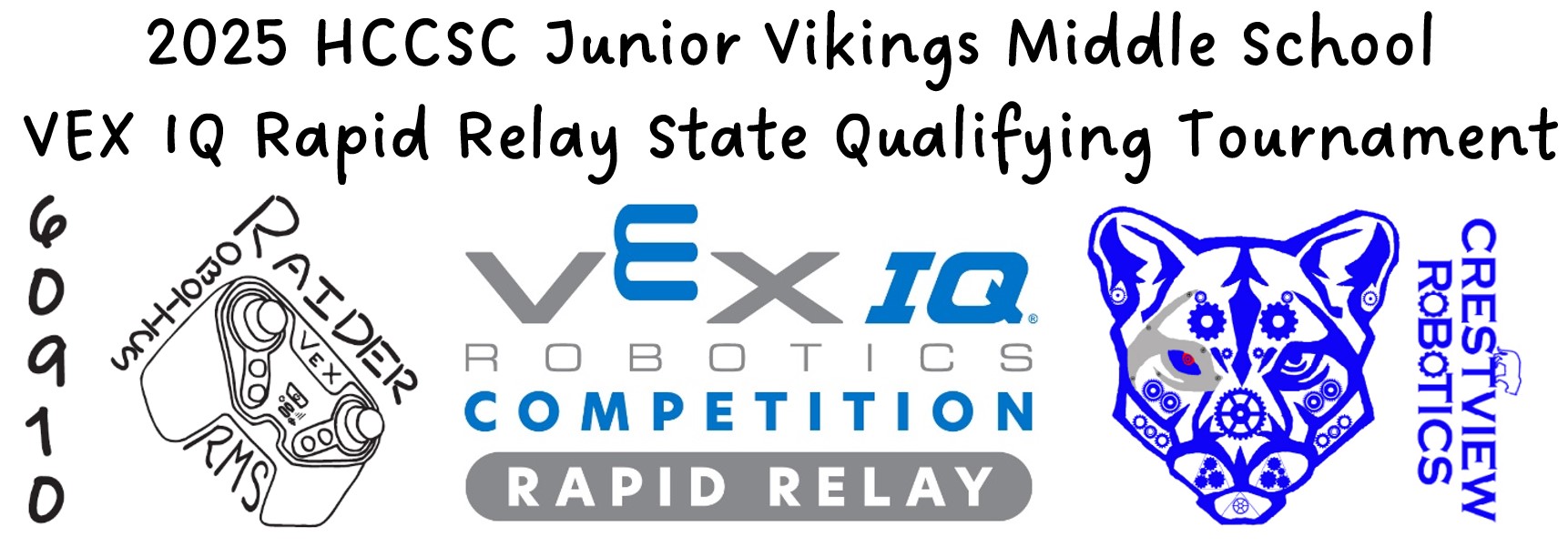 Junior Vikings MS VEX IQ Robotics Competition State Qualifier