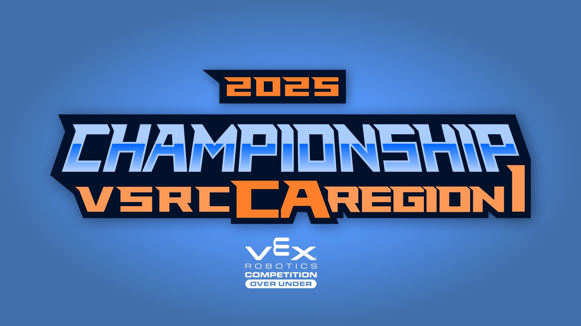 2025 California Region 1 V5RC Championship