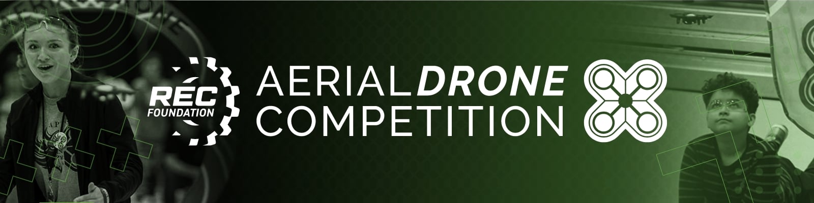 AIR FORCE JROTC INTRODUCTION TO AERIAL DRONE COMPETITION